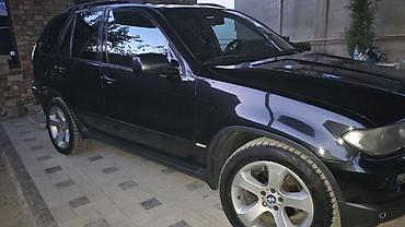 m5 e39: BMW X5: 2005 г., 3 л, Автомат, Дизель, Внедорожник — 4
