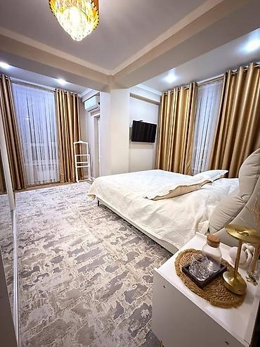 Продажа квартир: 3 комнаты, 80 м², Элитка, 10 этаж — 5