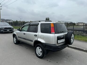 Honda: Honda CR-V: 1998 г., 2 л, Автомат, Бензин, Внедорожник