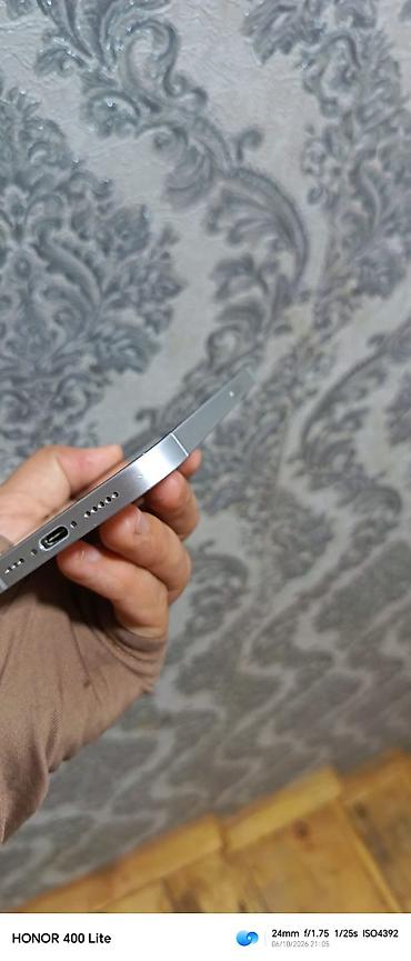 redmi airdots s: IPhone 16e, 256 GB, Ağ, Zəmanət — 6