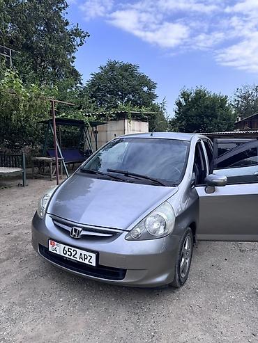 lada 9: Honda Jazz: 2008 г., 1.5 л, Автомат, Бензин, Хэтчбэк — 1