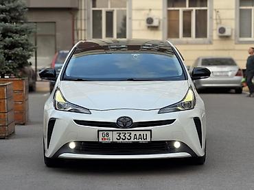 byd e1: Toyota Prius: 2019 г., 1.8 л, Автомат, Гибрид — 2