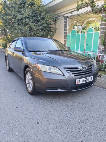авто в рассрочку бу: Toyota Camry: 2007 г., 2.4 л, Автомат, Бензин, Седан