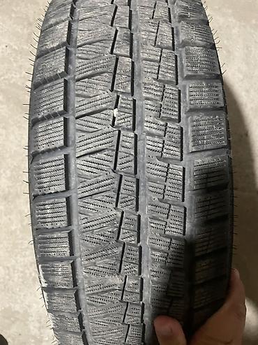 w220 r16: Зимняя шина 205/65 R16 - Тип: зимняя (маркировка со снежинкой/горной — 3