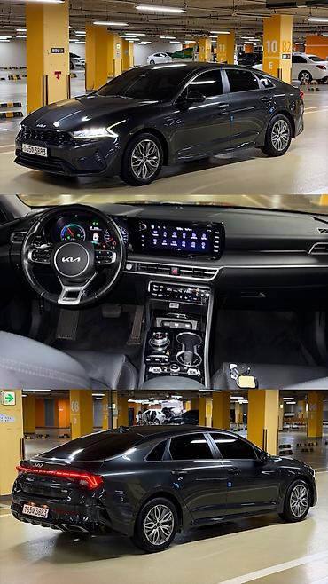kia k5 2014: Kia K5: 2021 г. — 1