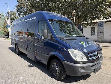 спринтер продам: Mercedes-Benz Спринтер: 2008 г., 2.2 л, Автомат, Дизель, Бус — 2