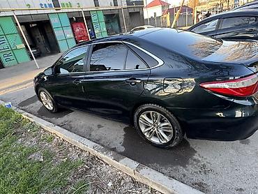 вентилятор на тойота виш: Toyota Camry: 2015 г., 2.5 л, Автомат, Бензин, Седан — 5
