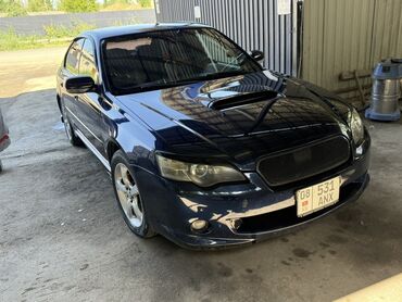 виндом амортизатор: Subaru Legacy: 2005 г., 2.5 л, Автомат, Бензин, Седан