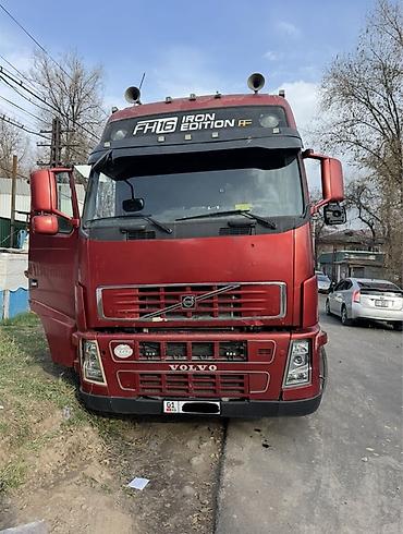 Тягач, Volvo, 2006 г., Без прицепа