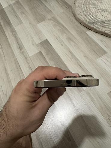 tecno spark 40 pro: IPhone 14 Pro Max, 128 GB, Qızılı, Simsiz şarj — 4