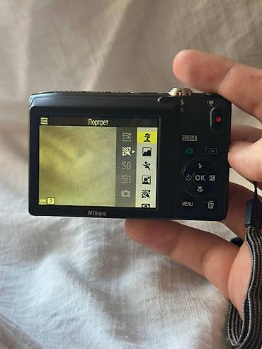 цифровой фото аппарат: Продаю цифровую камеру NIKON COOLPIX 20.1 MP в идеальном состоянии В — 8