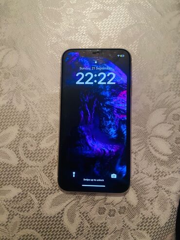 iphone 11 pro ucuz: IPhone 11, 64 ГБ, Отпечаток пальца, Face ID
