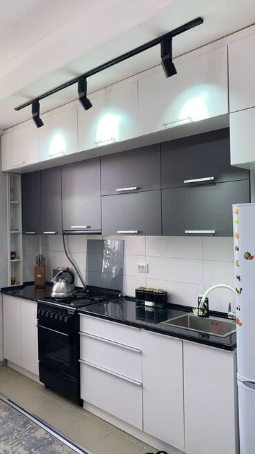 Продажа квартир: 2 комнаты, 55 м², Элитка, 2 этаж, Евроремонт
