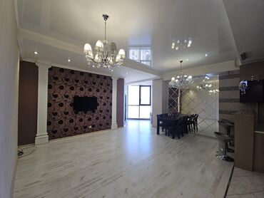 продаю квартиру 2х: 2 комнаты, 72 м², Элитка, 10 этаж, Евроремонт
