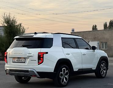 Ssangyong: Ssangyong Torres: 2022 г., 1.5 л, Автомат, Бензин, Кроссовер — 7