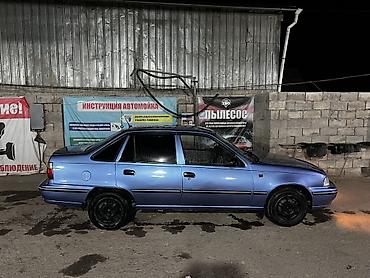некая: Daewoo Nexia: 2007 г., Механика, Бензин, Седан — 7