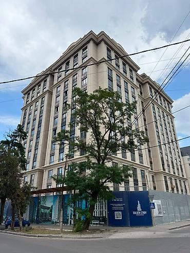 Продажа квартир: 2 комнаты, 47 м², БГУ Элитка, 9 этаж, ПСО (под самоотделку) — 1