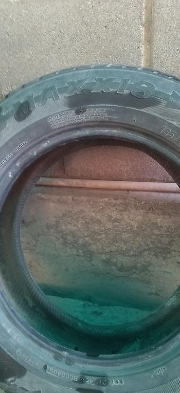 Шины: Шины 195 / 65 / R 15, Всесезонная, Б/у, Легковые, Германия — 11