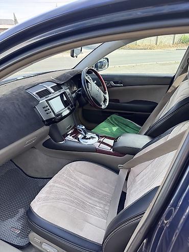 launch x431 pro: Toyota Mark X: 2004 г., 2.5 л, Автомат, Бензин, Седан — 3