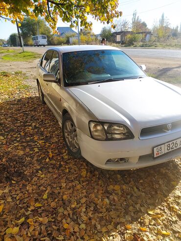 Subaru: Subaru Legacy: 2000 г., 2 л, Автомат, Бензин, Седан