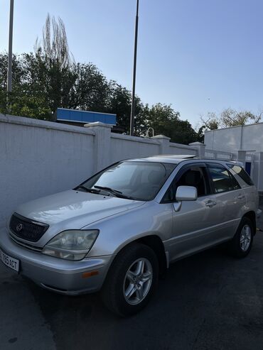 runx alex: Lexus RX: 2001 г., 3 л, Автоматтык, Газ, Кроссовер