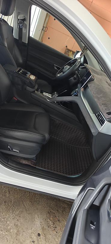 BYD: BYD Song Pro: 2020 г., Робот, Электромобиль, Кроссовер — 9