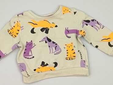koszula harcerska używana: Bluza, So cute, 6-9 miesięcy, stan - Idealny