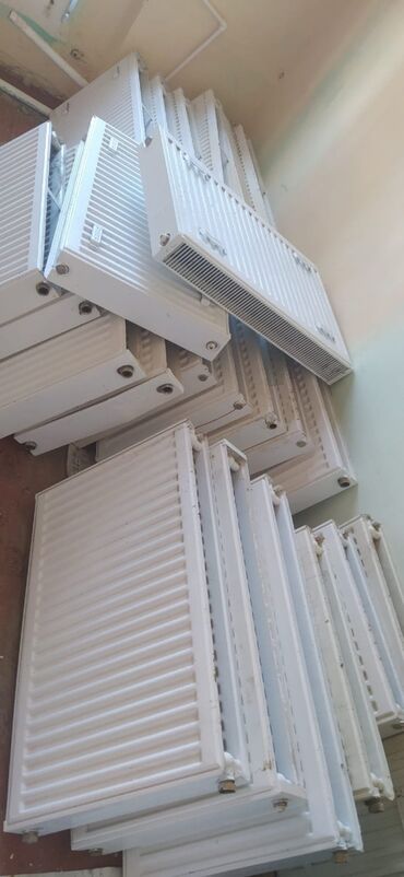 Radiatorlar: İşlənmiş Panel Radiator