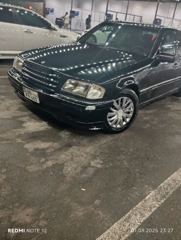 авторынок бишкек спринтер дубль кабина: Mercedes-Benz C-Class: 2.3 л | 1997 г. Седан
