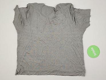 biala koszula: T-shirt damski, rozmiar XL — 3