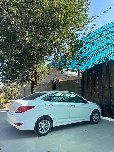 ali osman: Hyundai Solaris: 2016 г., 1.6 л, Механика, Бензин, Седан — 6