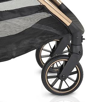 Kolica za bebe: CANGAROO Hydra 3u1 kolica sa I-Size auto sedištem – CAN60210-70 Hydra — 13