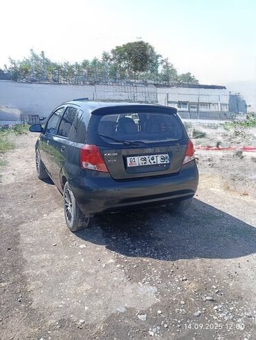 продажа экскаватора: Chevrolet Aveo: 2008 г., 1.4 л, Механика, Бензин, Седан