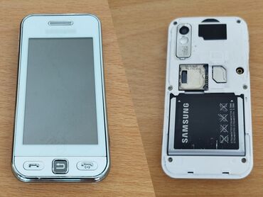 Videokartlar: 📱 Samsung GT S5230 – işlək, amma toxunma ekranı işləməyən klassik