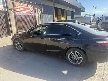 накидки на сиденья шевролет спарк: Toyota Camry: 2016 г., 2.5 л, Автомат, Бензин — 4