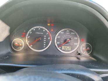 jazz 2: Honda CR-V: 2003 г., 2 л, Автомат, Бензин, Кроссовер — 5