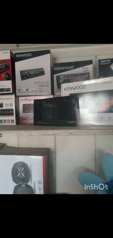 Другие аксессуары: Продаю товар для авто.В продаже имеются автомагнитолы( Радио- — 11