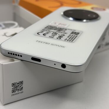 Tecno: Tecno Spark 30C, Новый, 128 ГБ, 2 SIM at lalafo.kg — 4 Tecno: Tecno Spark 30C, Новый, 128 ГБ, 2 SIM — 4