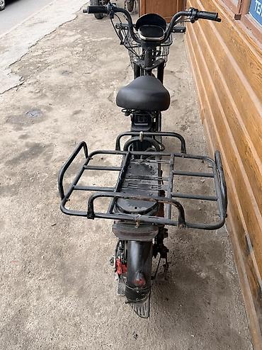 Электровелосипеды: Продается электровелосипед 🚲 В отличном состоянии. * Один — 7