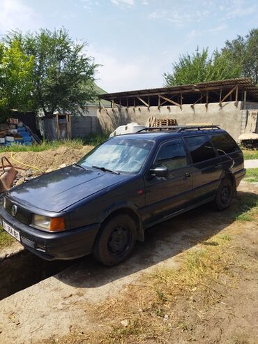 гитара на пассат: Volkswagen Passat: 1991 г., 1.8 л, Механика, Бензин, Универсал