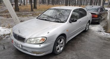 Nissan: Nissan Cefiro: 1999 г., 2.5 л, Автомат, Бензин, Седан