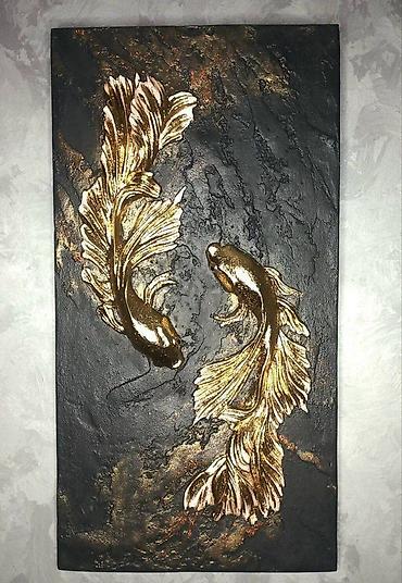 Картины: Дизайнерские/абстрактные картины На заказ, для проектных домов и — 10