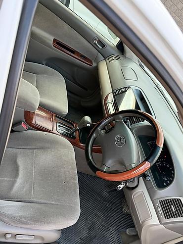 панель на камри 30: Toyota Camry: 2003 г., 2.4 л, Автомат, Бензин, Седан — 4