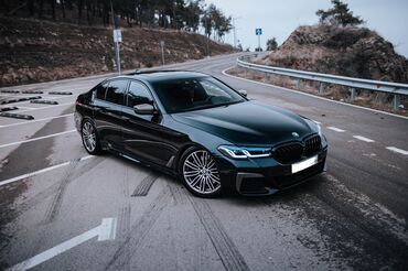 черный ящик ауди: BMW 5 series: 2019 г., 4.4 л, Бензин, Седан