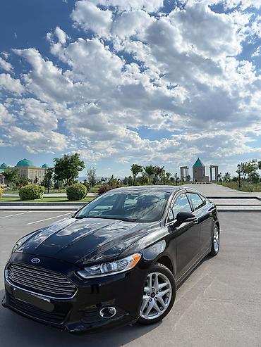 mercedes benz 208 d: Ford Fusion: 1.5 l | 2016 il 170000 km Sedan — 2