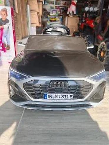 Dečiji električni automobili: Električni auto za decu – Audi e-tron (licencirani izgled) - — 17