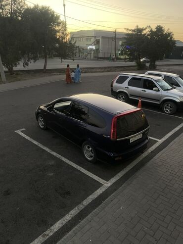 матор для лодки: Honda Stream: 2004 г., 2 л, Автоматические, Бензин, Универсал
