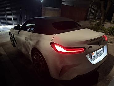 м4 бмв: BMW Z4: 2022 г., 3 л, Автомат, Бензин, Кабриолет — 3