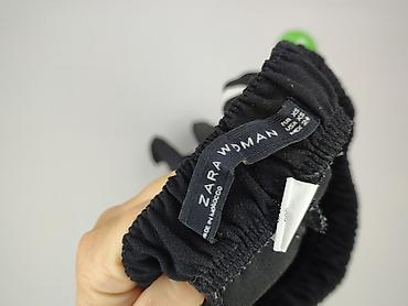 spódnice zebra: Zara, Spodnie materiałowe damskie, rozmiar S — 5