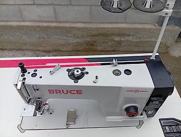 Промышленные швейные машинки: Bruce, В наличии — 15